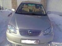 BYD Прочие 2007 ЗОЛОТО