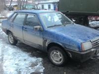 ВАЗ 21099 2003 СИНИЙ
